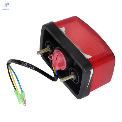 Rear Taillight Lens for Yamaha Blaster YFS200 (2002–2006)