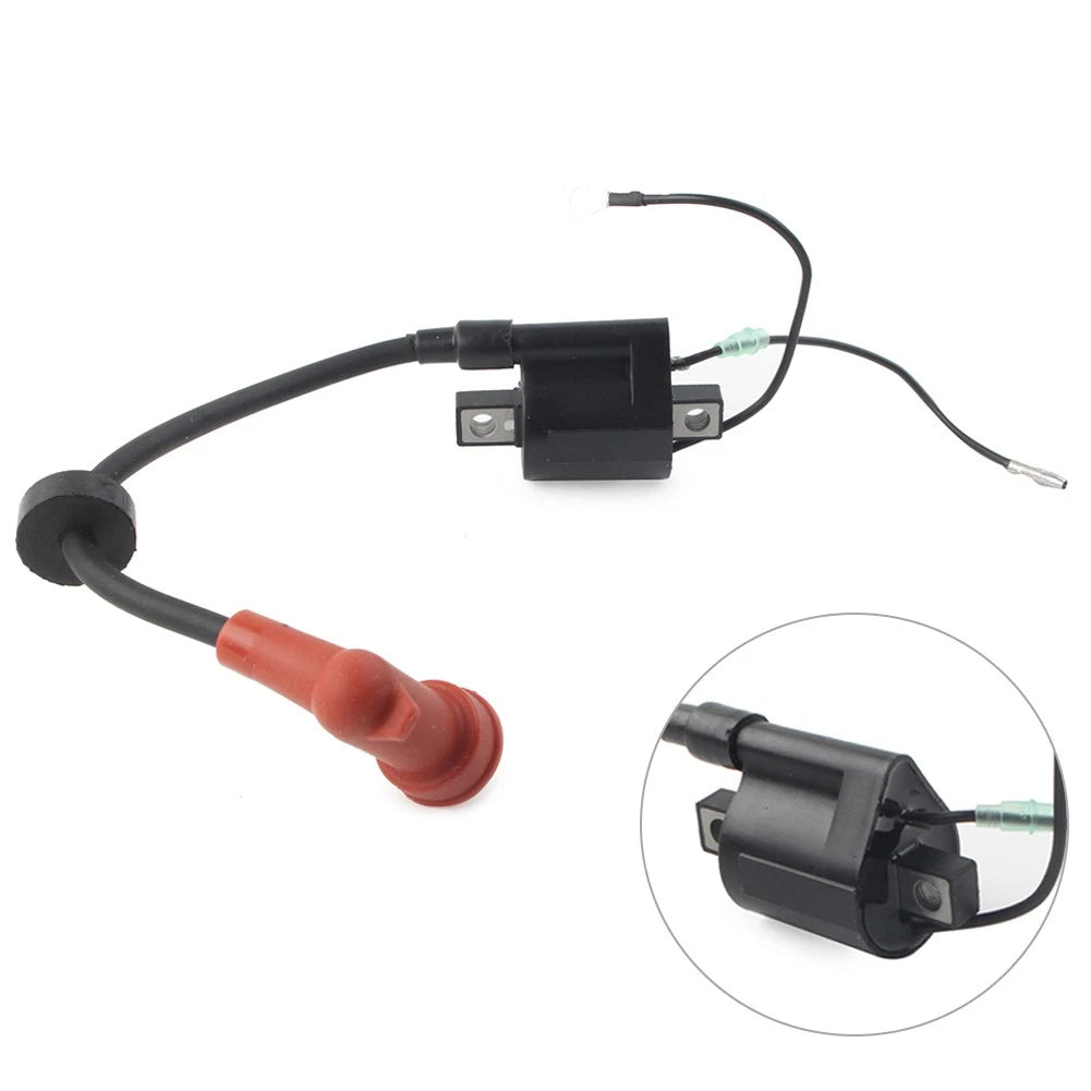 Ignition Coil for Yamaha 40hp 40X E40X MHL (66T-85570-00)