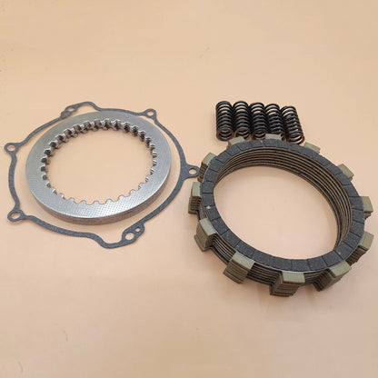 Complete Clutch Kit with Heavy Duty Springs & Gasket for Yamaha YZ125 (1994–2004)