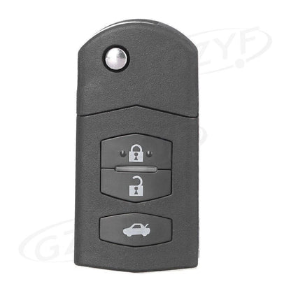 Flip Key Shell for Mazda 3 5 6 (2004–2013) PG536A