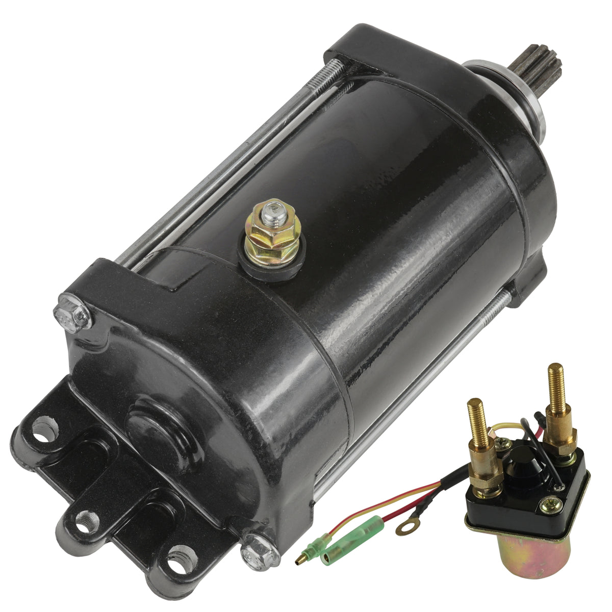 Starter Relay Solenoid for Kawasaki Jet Ski JT750 750S (1995–1997)