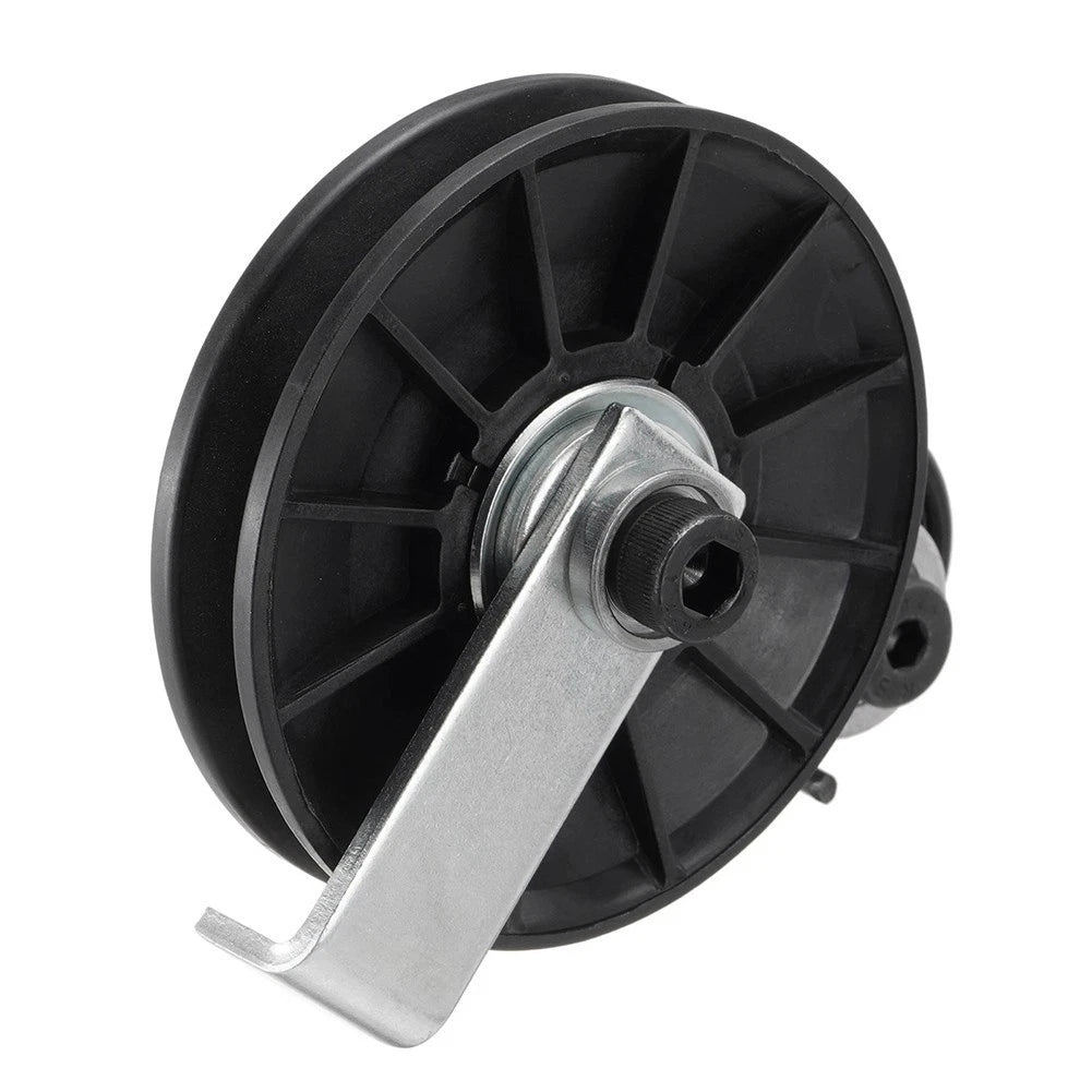 Fan Pulley Tensioner Belt Idler Kit for Construction Sites