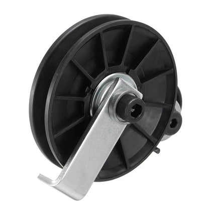 Fan Pulley Tensioner Belt Idler Kit for Construction Sites