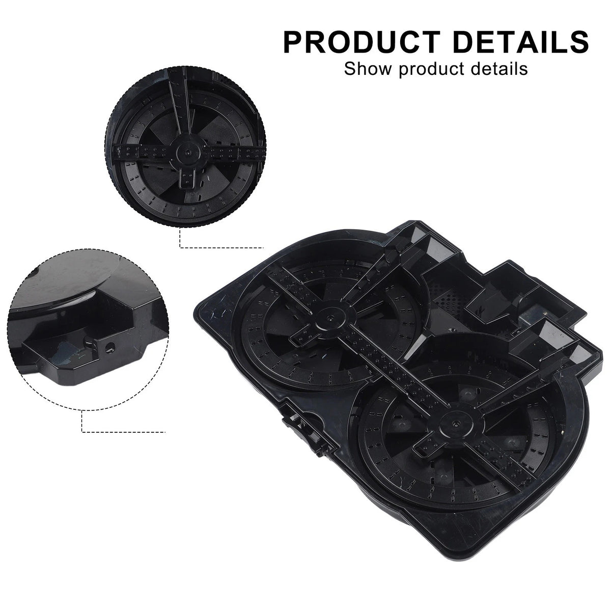 Cleaning Accessories for Ecovacs X8 Pro Plus