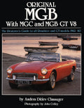 MGB Book by John Colley & Anders Ditlev Clausager (Hardcover)