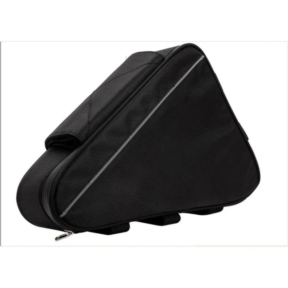Mountain Bike Bag for Secure Battery Fit (Lightweight, Portable)