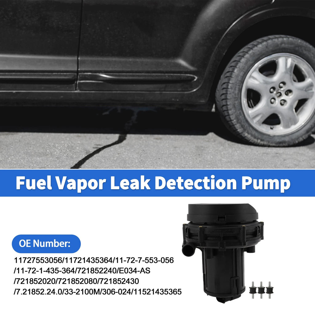 Leak Detection Pump Replacement for BMW 330xi Base 3.0L (2001–2005)