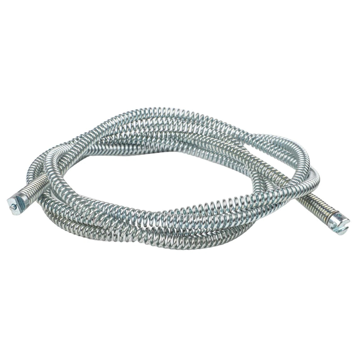 Spiral Unclogging Tool for Various Drainage Systems