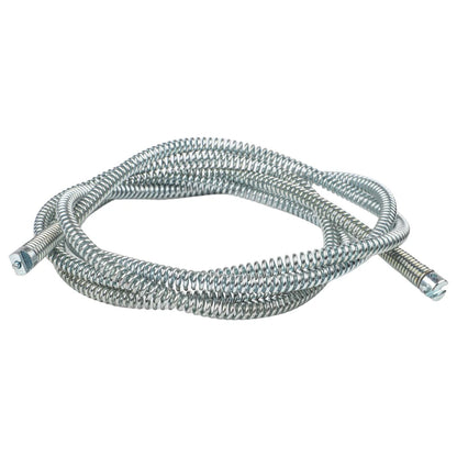 Spiral Unclogging Tool for Various Drainage Systems