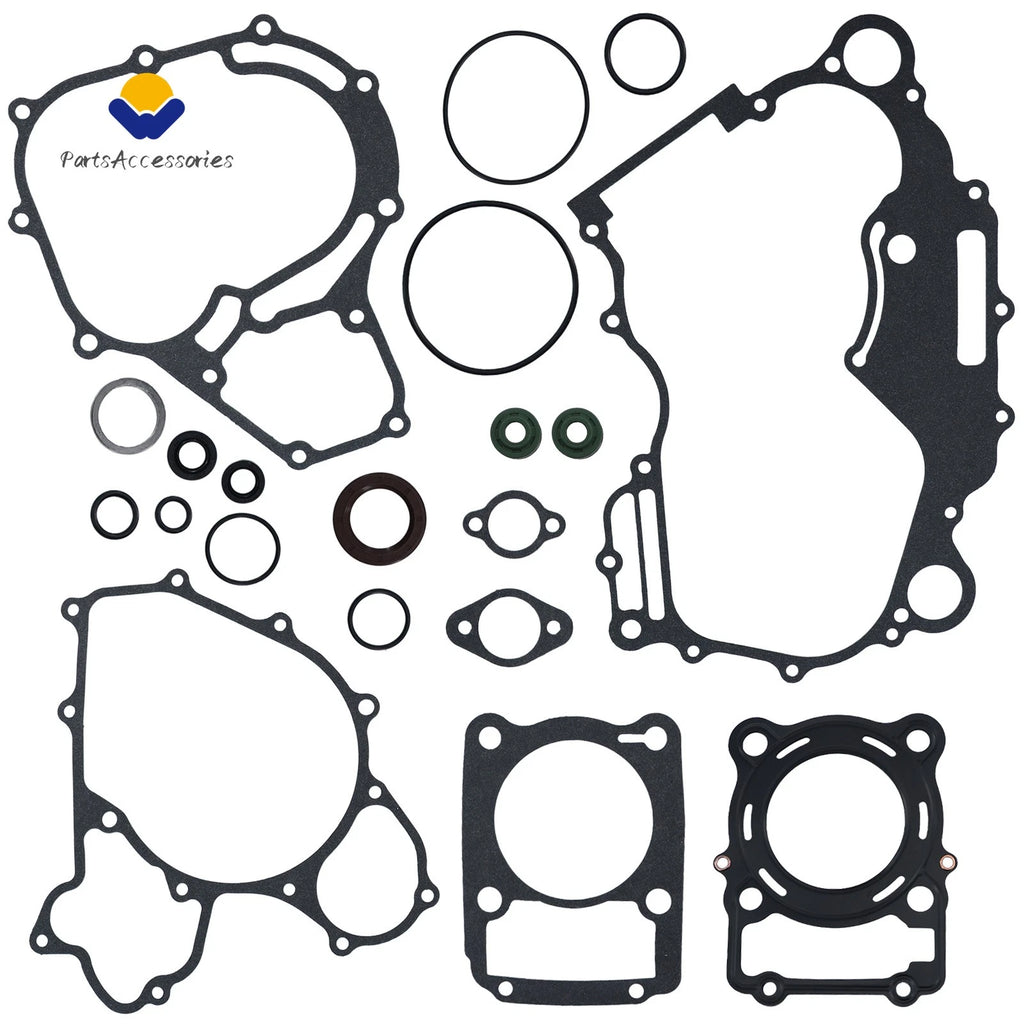 Complete Gasket Kit for HiSun UTV 250 HS (2015–2021)