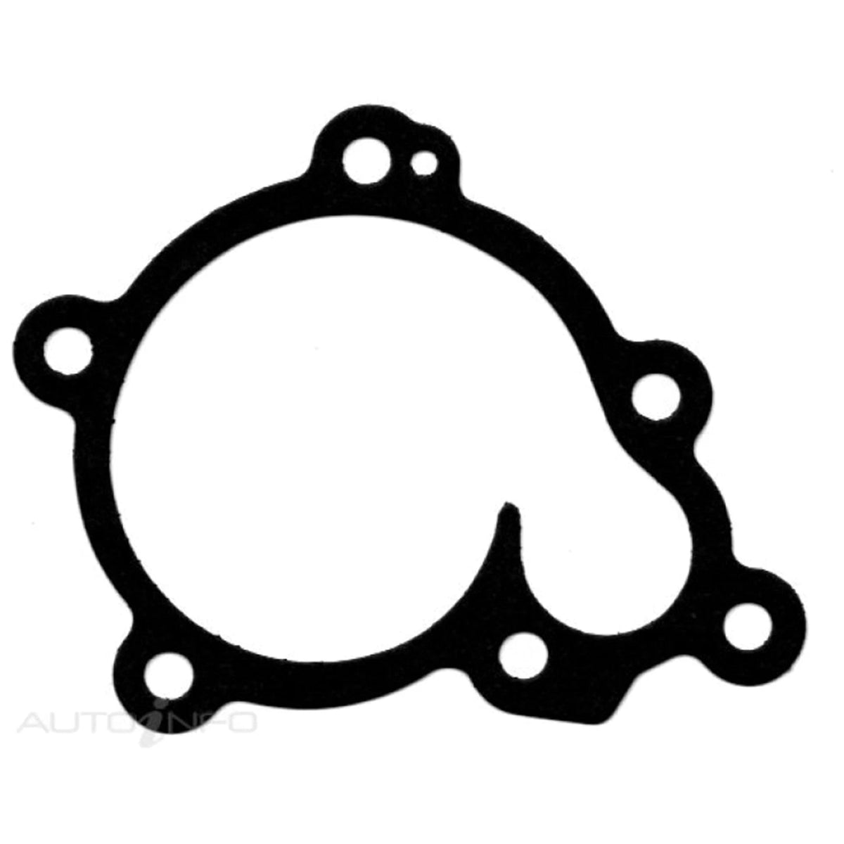 Water Pump Gasket for Mazda B2600 (1991–2006) G6 2606cc UF UN