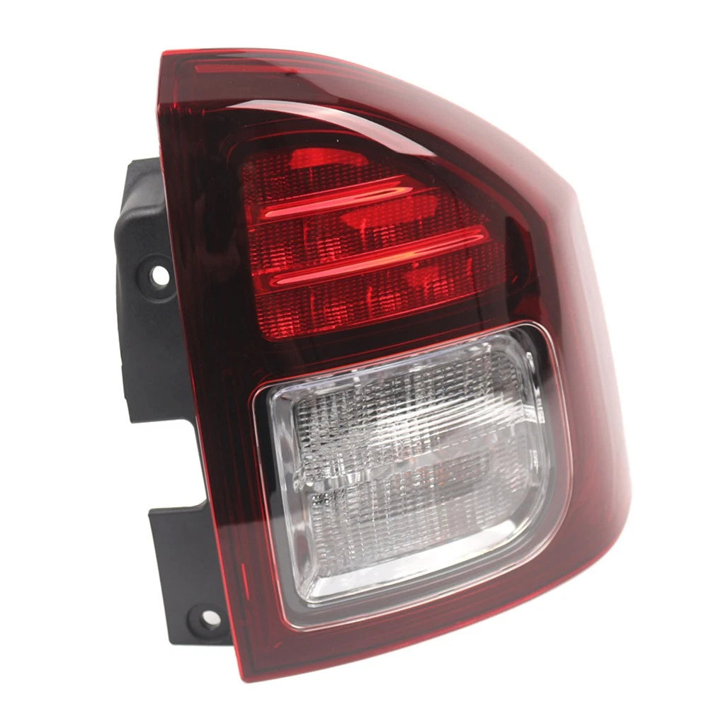Tail Light Brake Lamp Rear Lamp w/Bulbs For Jeep Compass 14-2017