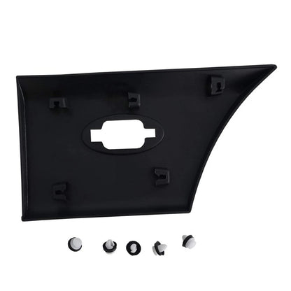 Rear Left Side Moulding Strip Trim Panel for Renault Master III (2010–2019) 768F20007R