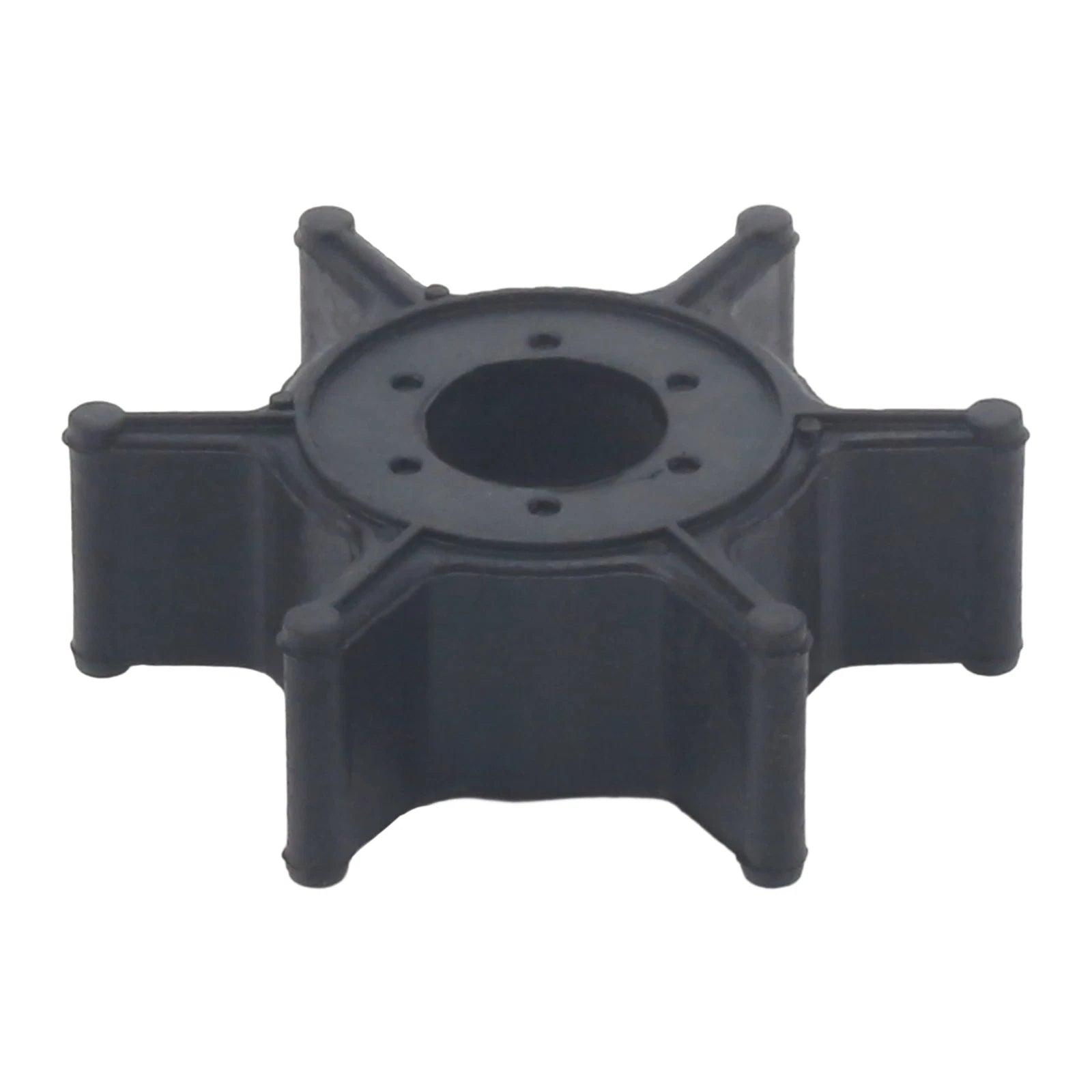 Rubber Impeller & Key for Yamaha 4 5 6 HP Engine (Outboard)