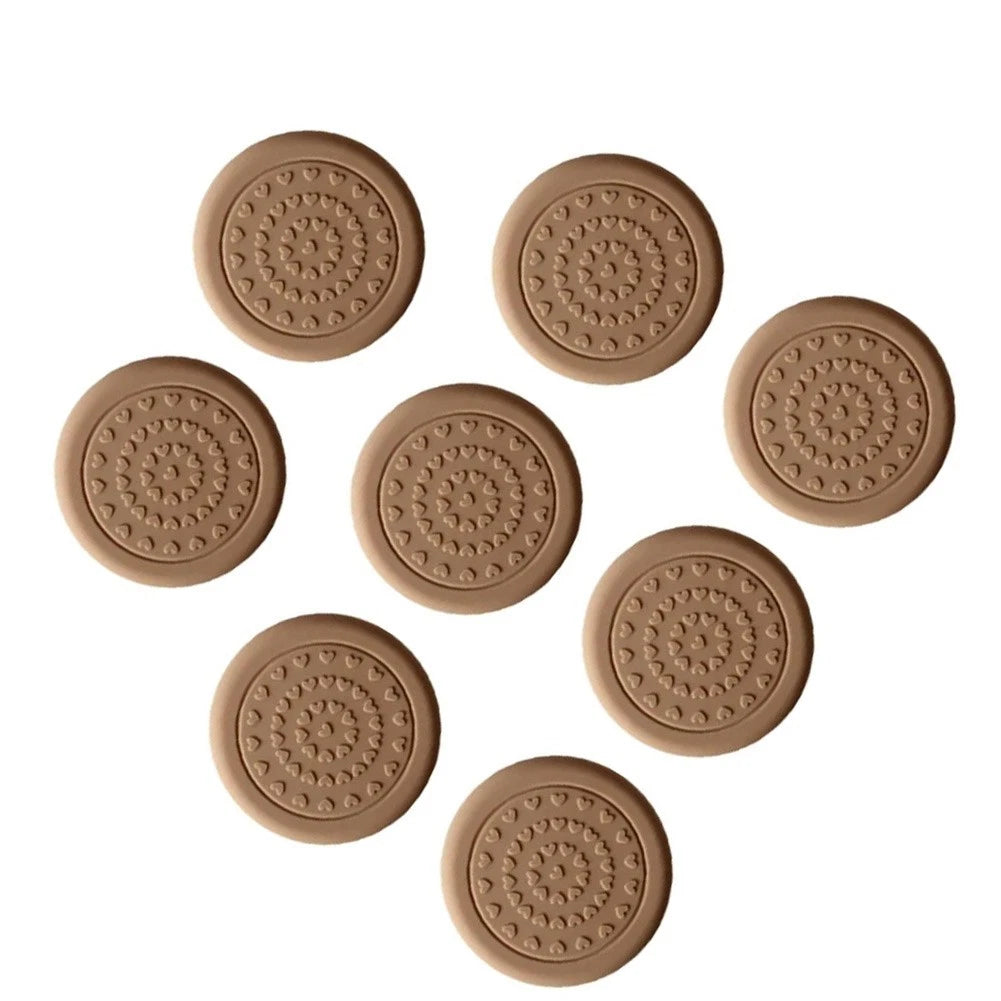 8 Pack Silicone Chopping Board Stabilisers for Cutting Board Safety