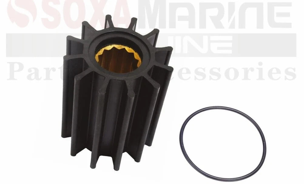 Sea Water Pump Impeller Kit for Volvo Penta D6 Series (21419376)