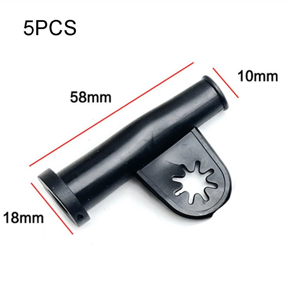 5 Pack Rubber Cord Protector for Angle Grinder