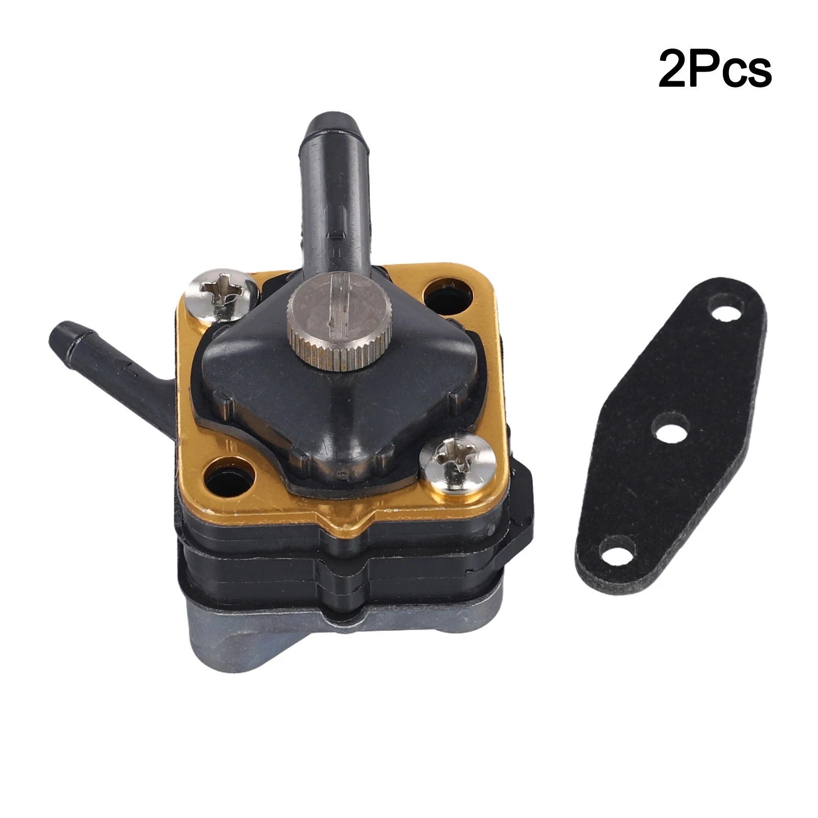 Fuel Pump for 6hp 8hp 9.9hp 15hp Engine (Replacement)