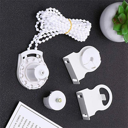 Versatile Roller Blind Fittings & Chain Spares for Various Installations