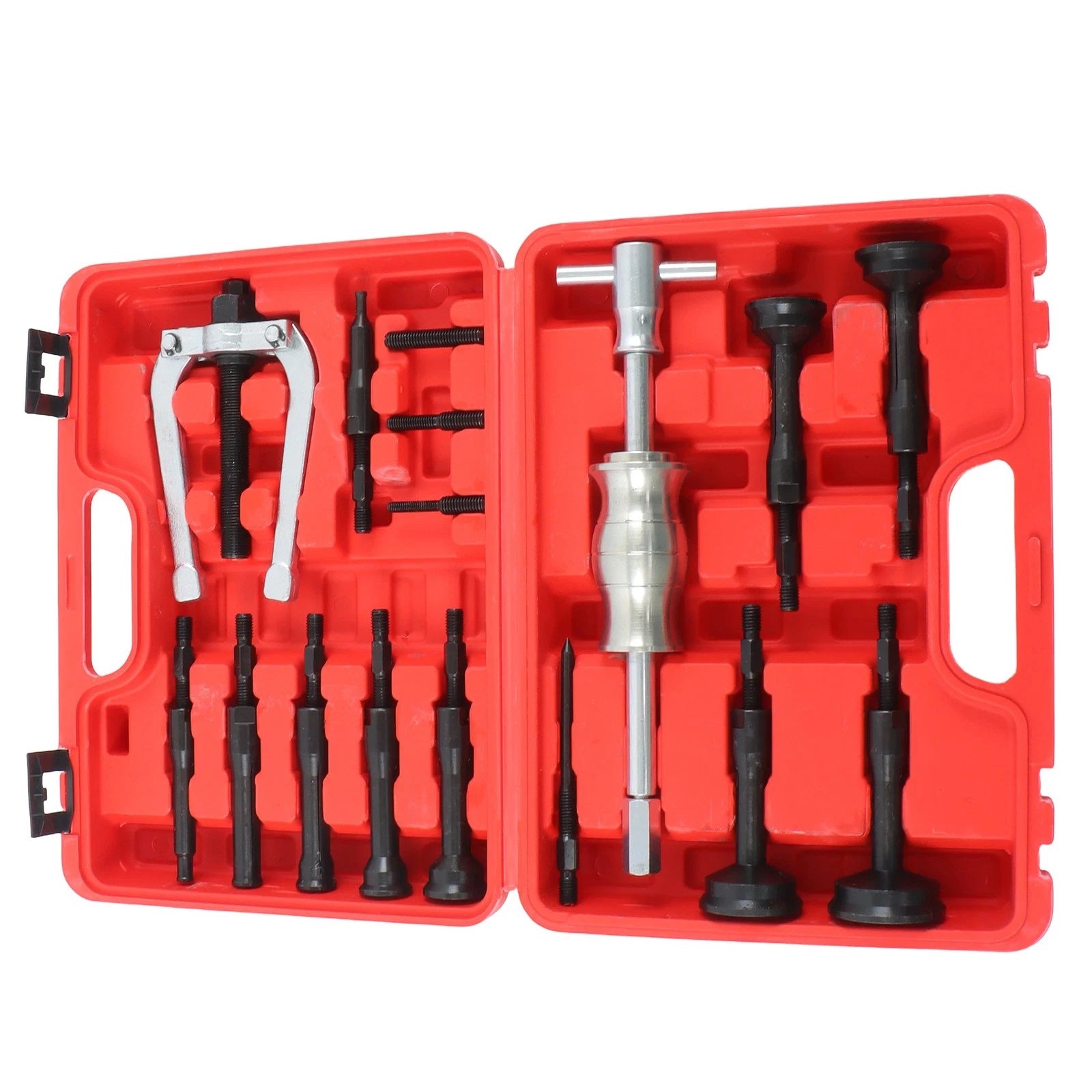 16Pcs Inner Bearing Puller Tool Set for Automotive (Universal)
