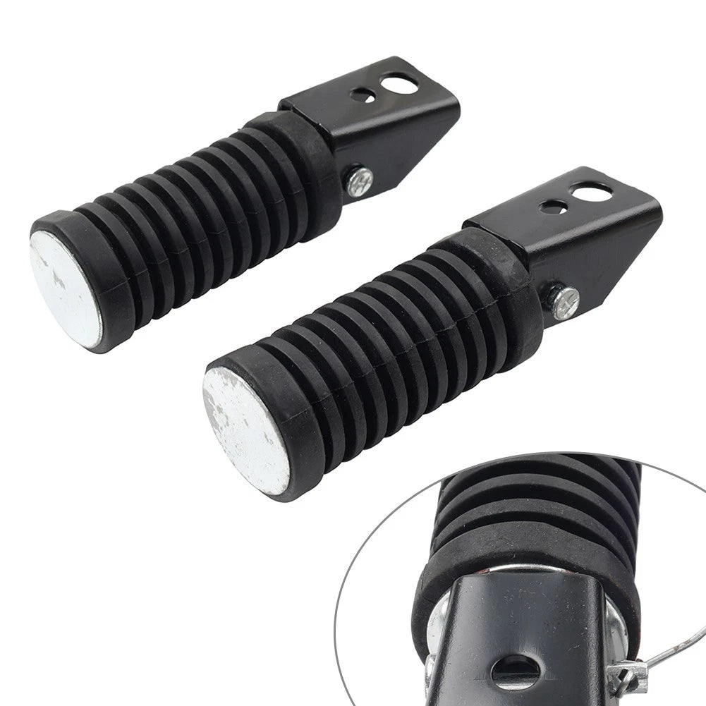 Rear Foot Pegs Set for Dirt Bike Motorcycle (AU)