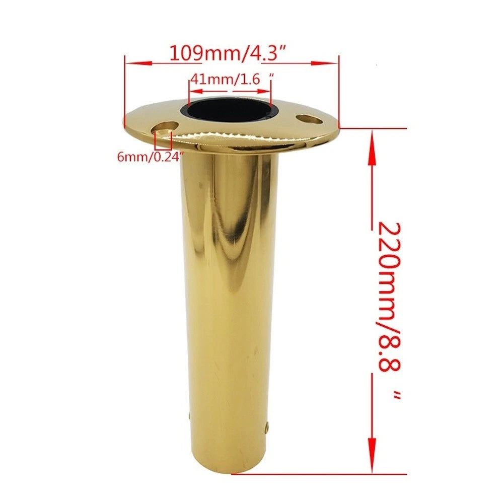 Fishing Rod Holder for Yacht
