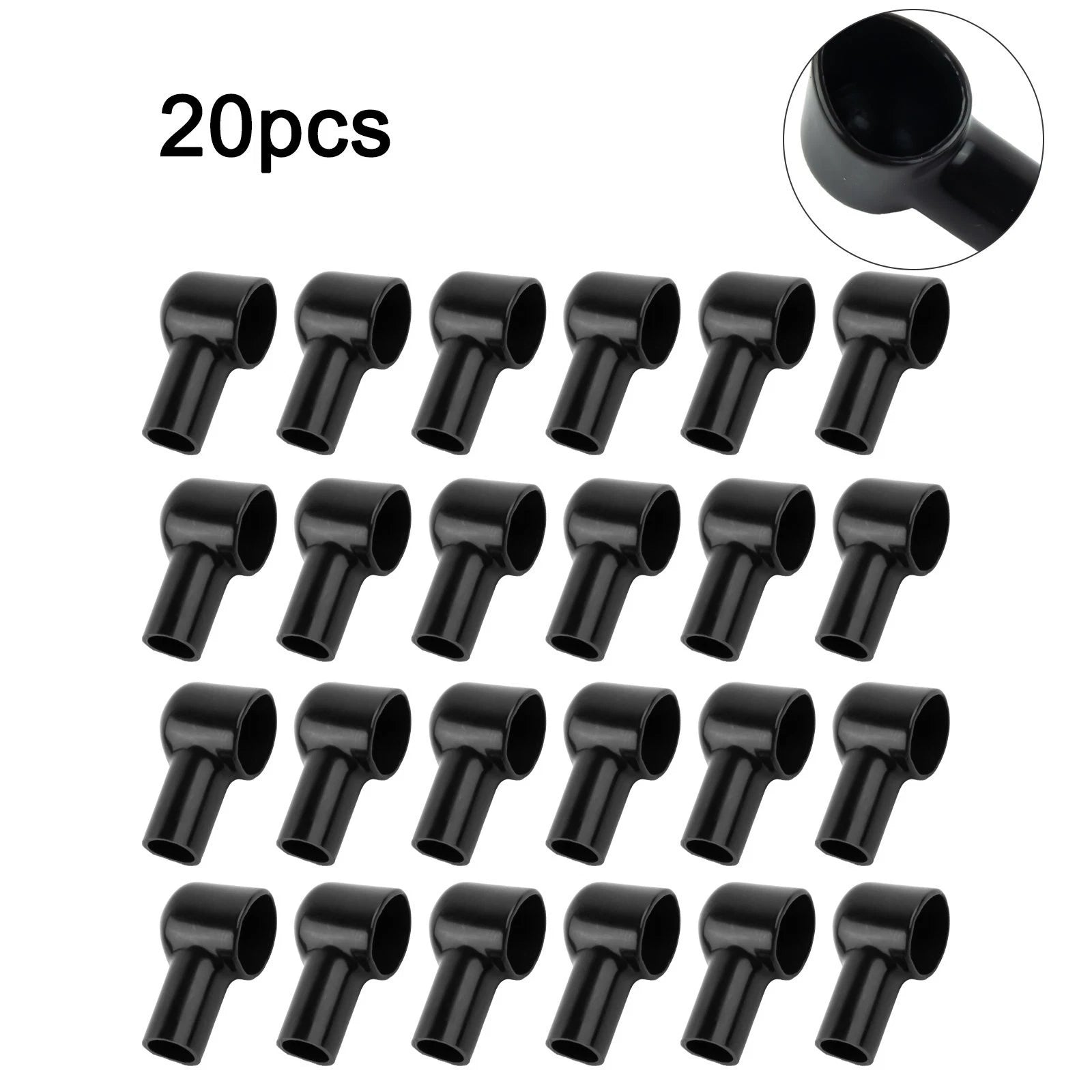 Rubber Skin Cover for Garden Insulation Cap Replacement