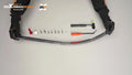Dent Removal Tool Kit for Automotive (Flat Bar)