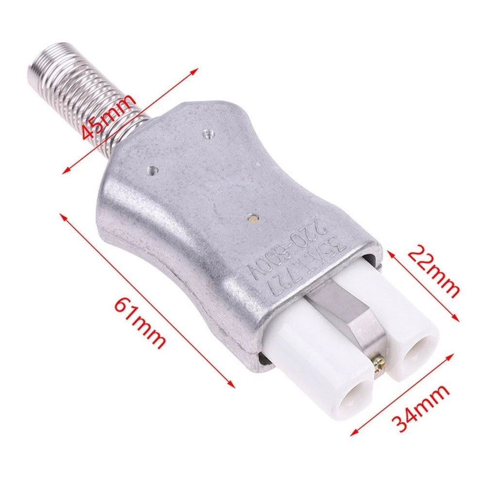 Electric Heater Socket for Industrial Ovens 35A 220V 600V T727