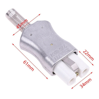 Electric Heater Socket for Industrial Ovens 35A 220V 600V T727