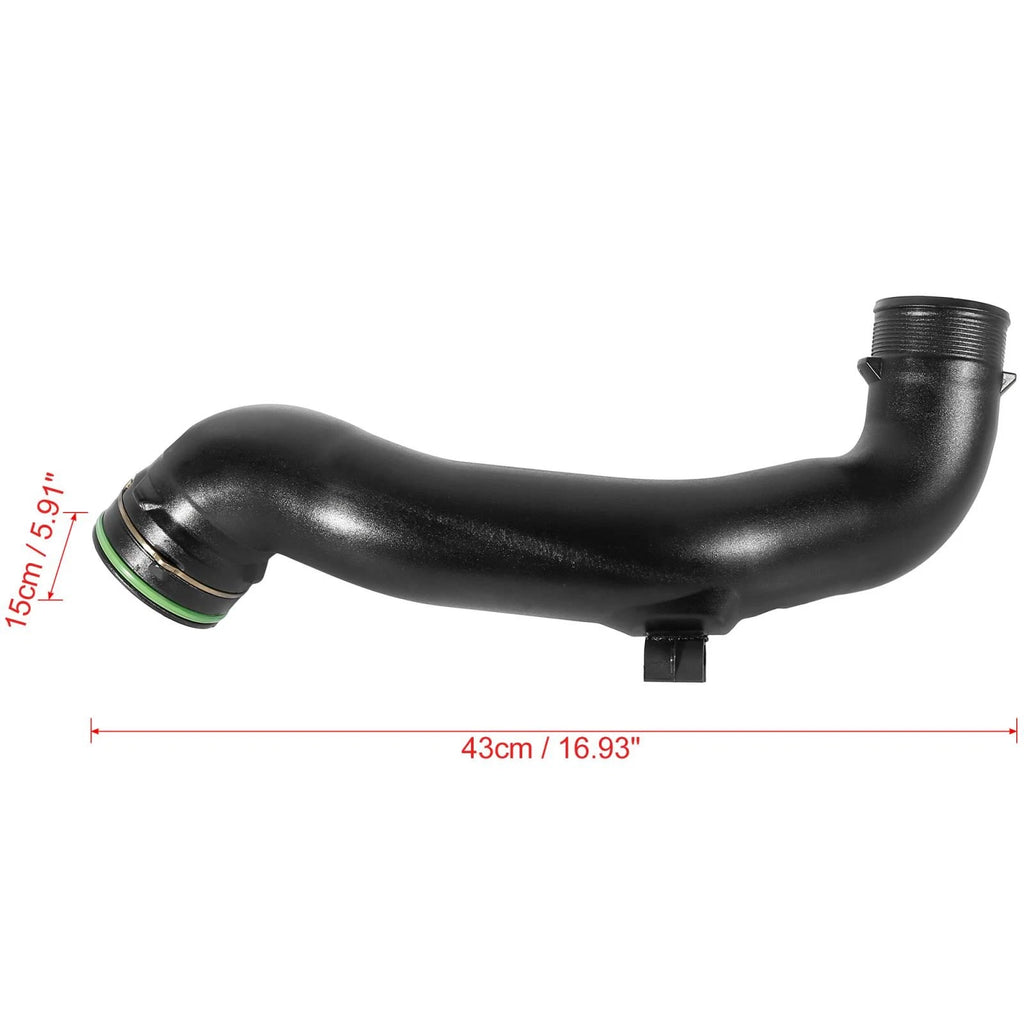 Engine Air Intake Hose Replacement for BMW X5 X6 (2007–2019)
