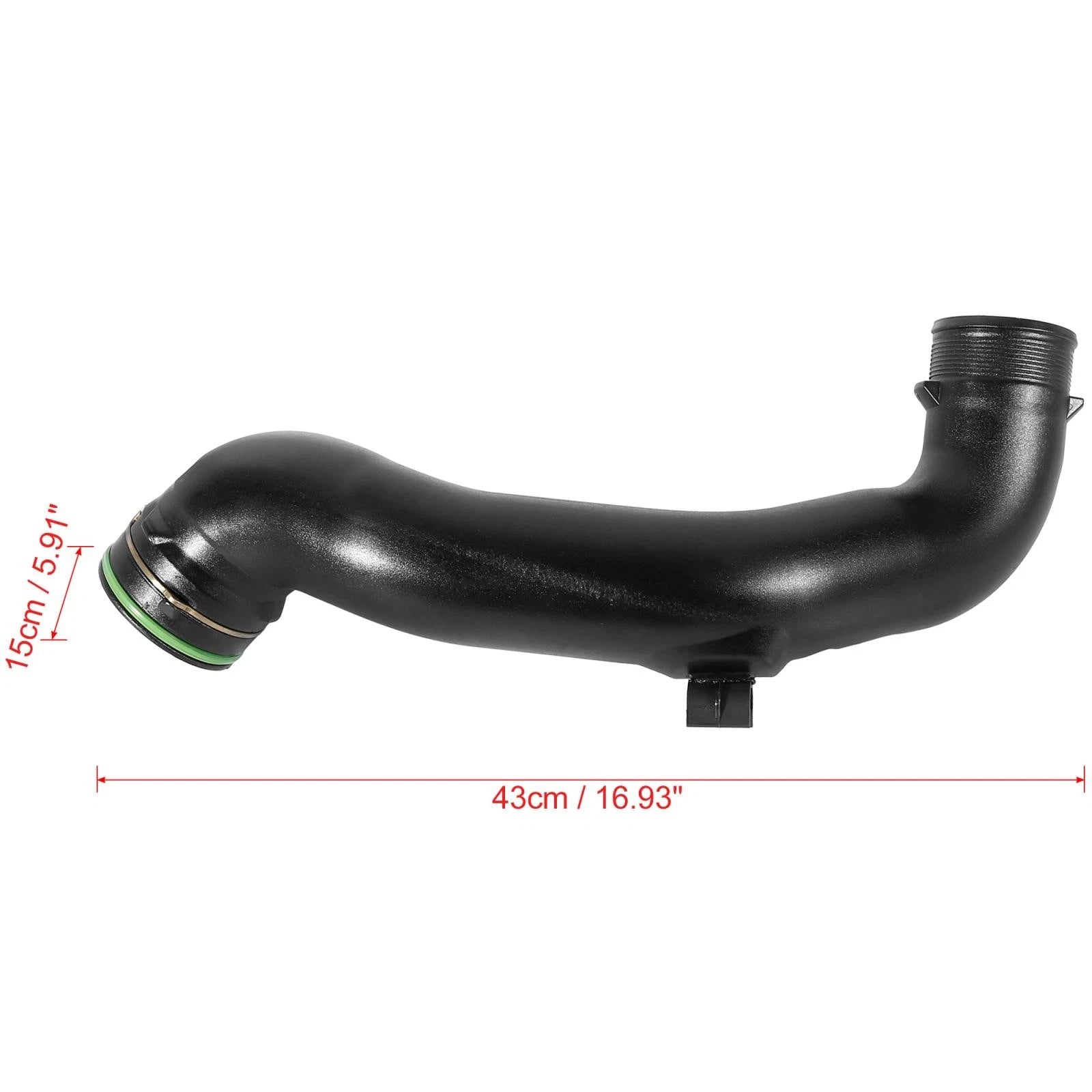 Engine Air Intake Hose Replacement for BMW X5 X6 (2007–2019)