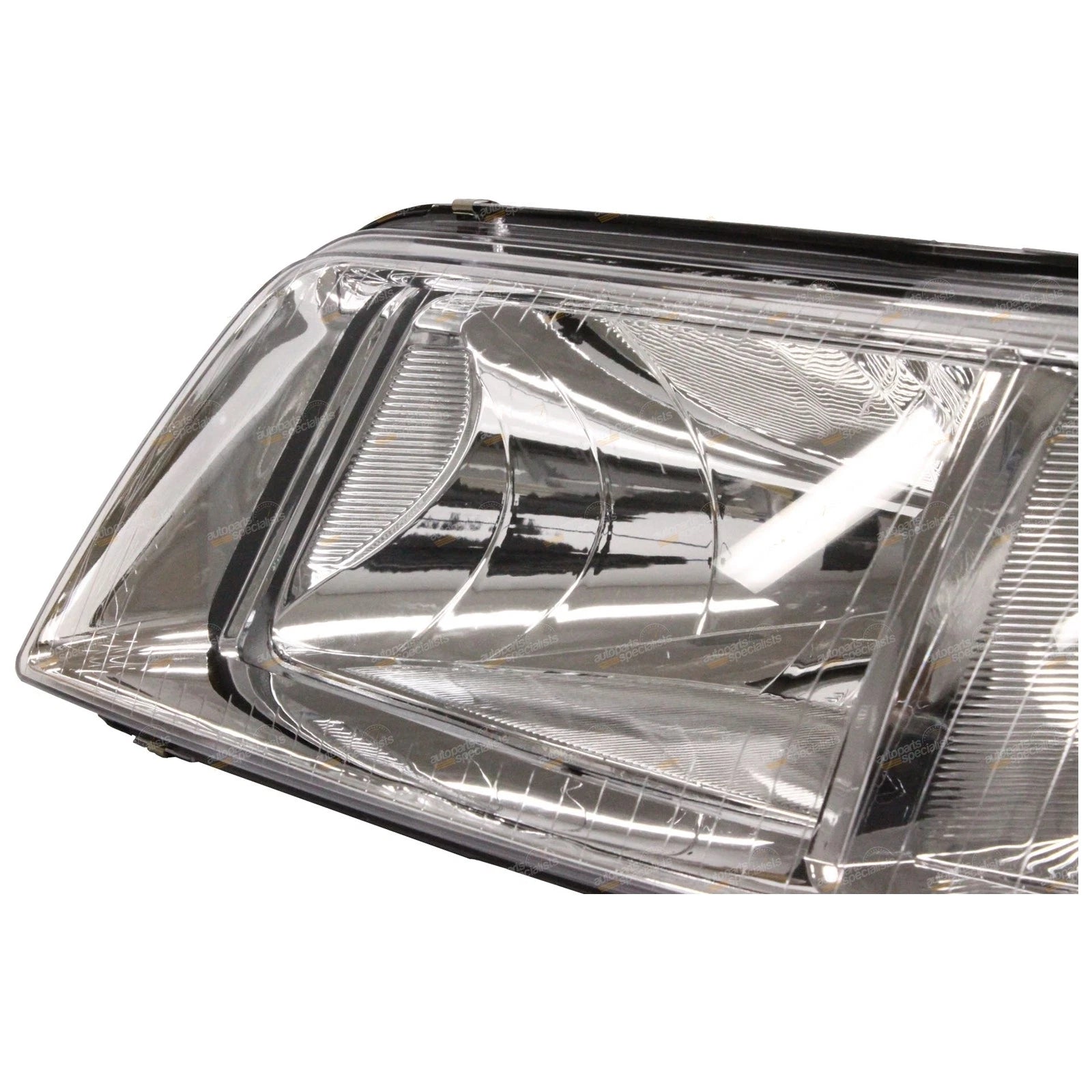 LH Clear Headlight for VW Transporter T5 (2004–2009) LHS Passenger