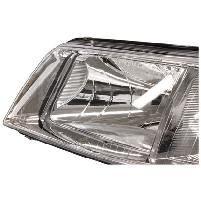 LH Clear Headlight for VW Transporter T5 (2004–2009) LHS Passenger