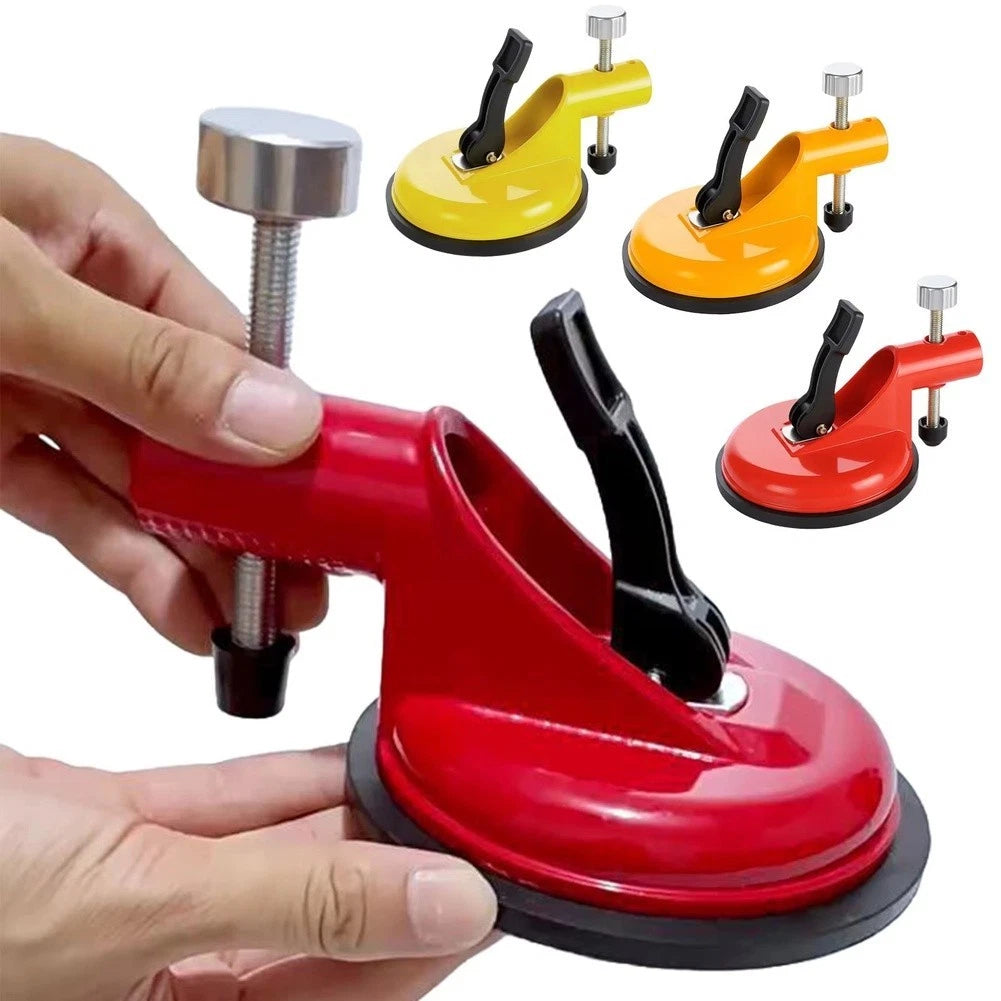 122mm Tile Leveling Device with Suction Cups for Marble Granite Stone