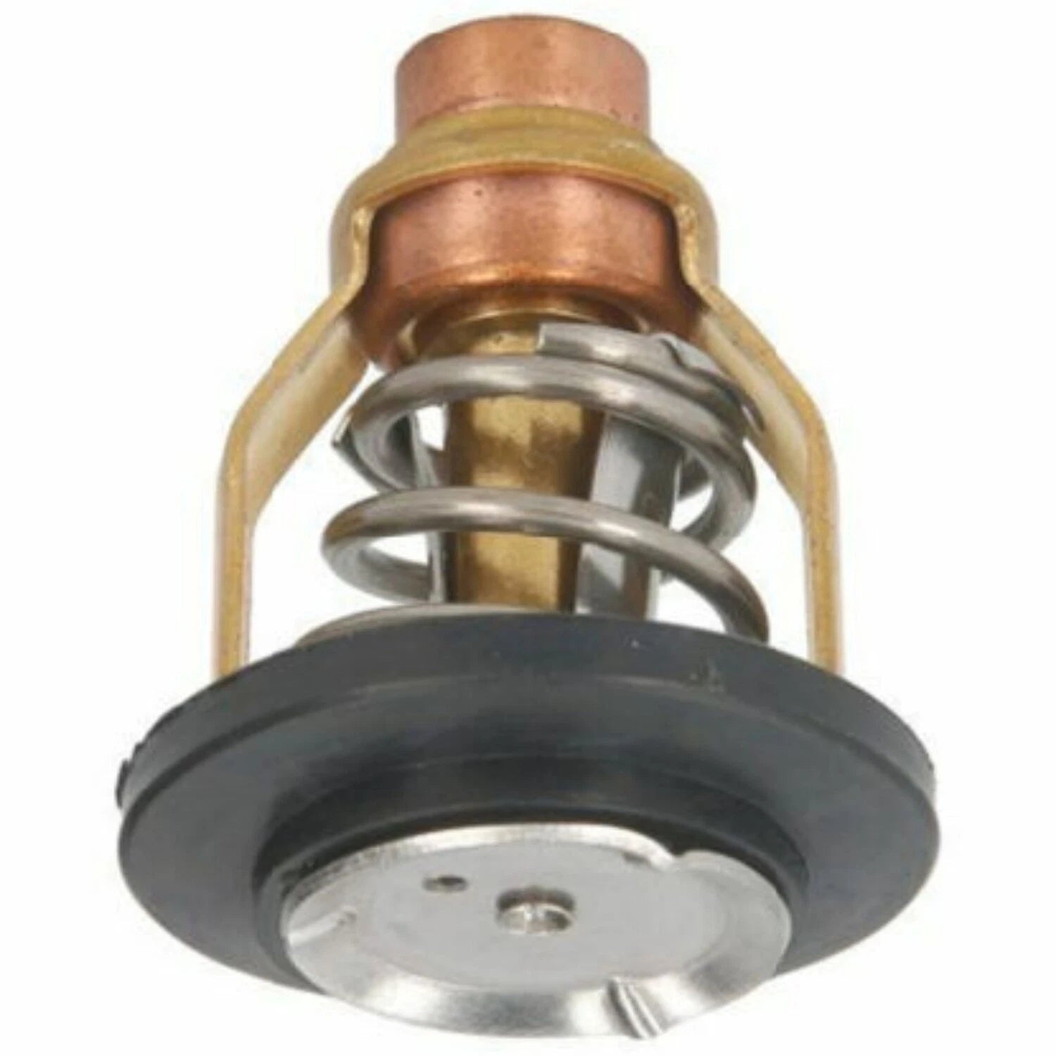 Thermostat for Yamaha 150 175 200 HP Outboard Motor (6DA-12411-01, 6DA-12411-00)