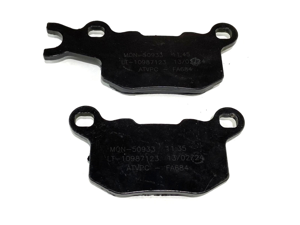 Rear Left Brake Pads for Can-Am Defender HD8 HD10 (715900381)