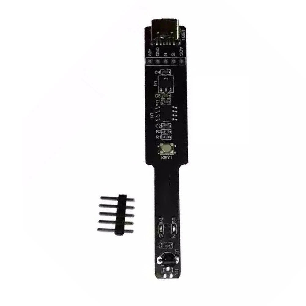 Hall Sensor Module for N and S Poles (Low-noise Output)
