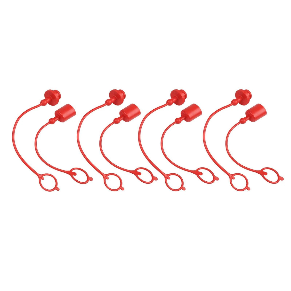 Hydraulic Dust Cap for Agricultural Repairs