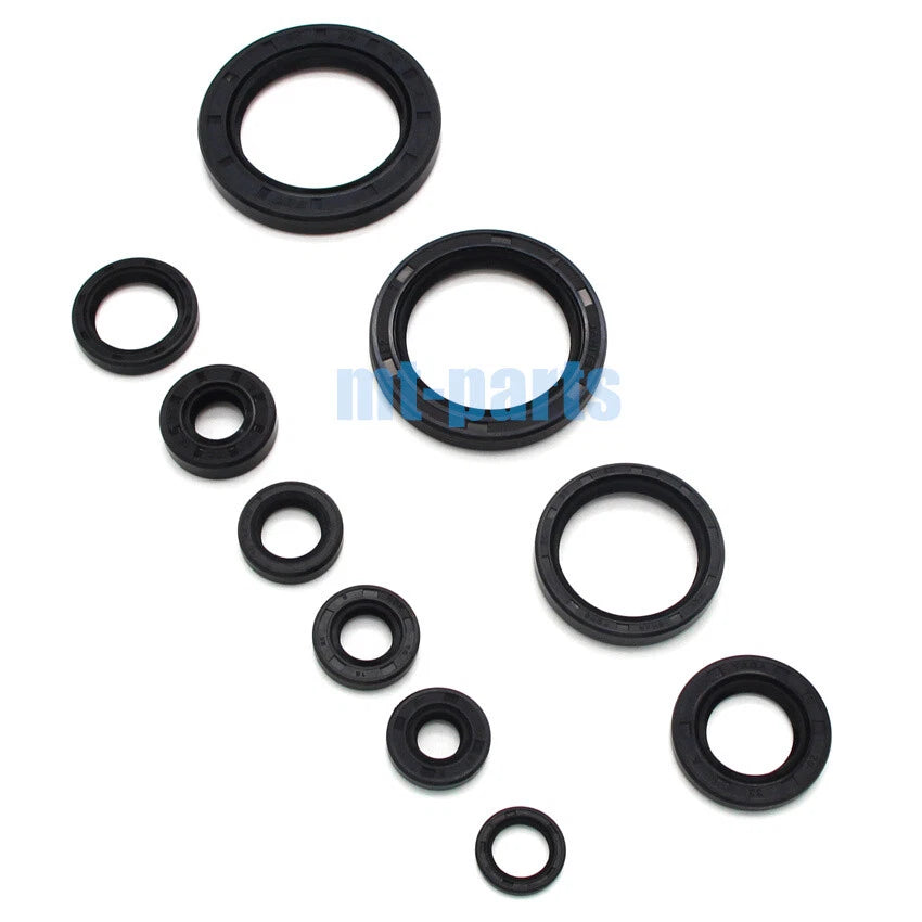 Engine Oil Seals Kit for Honda CRF450R (2007–2008)