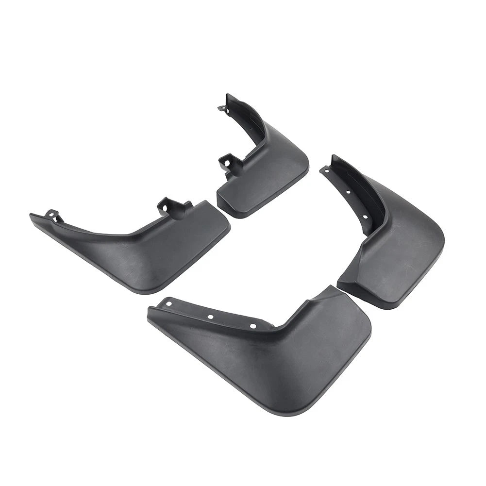 Set of 4 Wheel Mud Flaps Splash Guards for Ford Explorer (2020–2025)