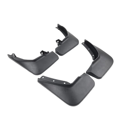 Set of 4 Wheel Mud Flaps Splash Guards for Ford Explorer (2020–2025)