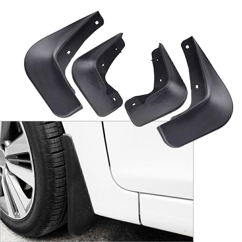 Mud Flap Set for Mitsubishi Lancer (2008–2017)