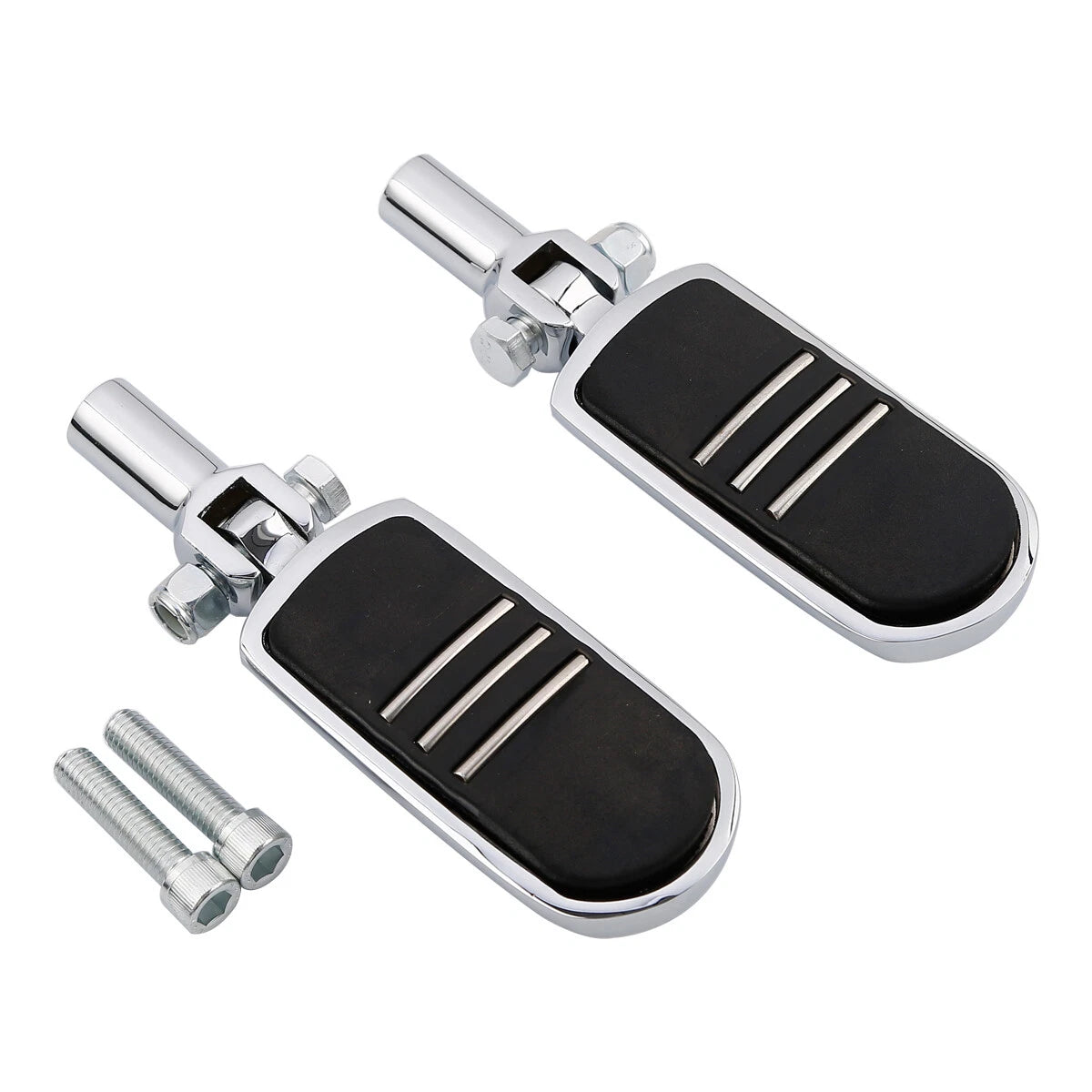 Passenger Footpeg Support Mount for Harley Softail FLSTFI (2000–2006)