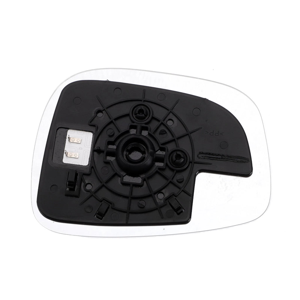 Right Side Mirror Glass with Heated Back for Mazda CX3 (2015–2020)