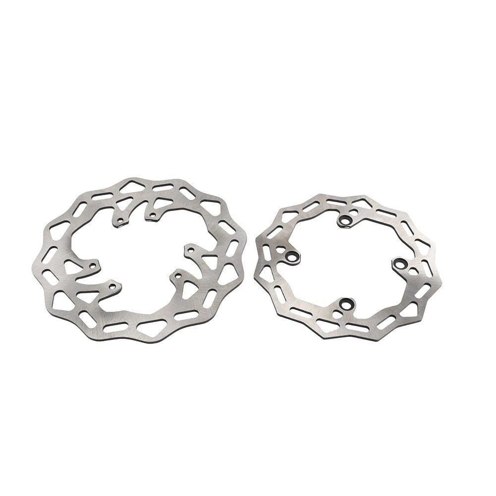Front & Rear Brake Rotors for Honda CRF250L (2013–2021), CRF300L (2021–2023)