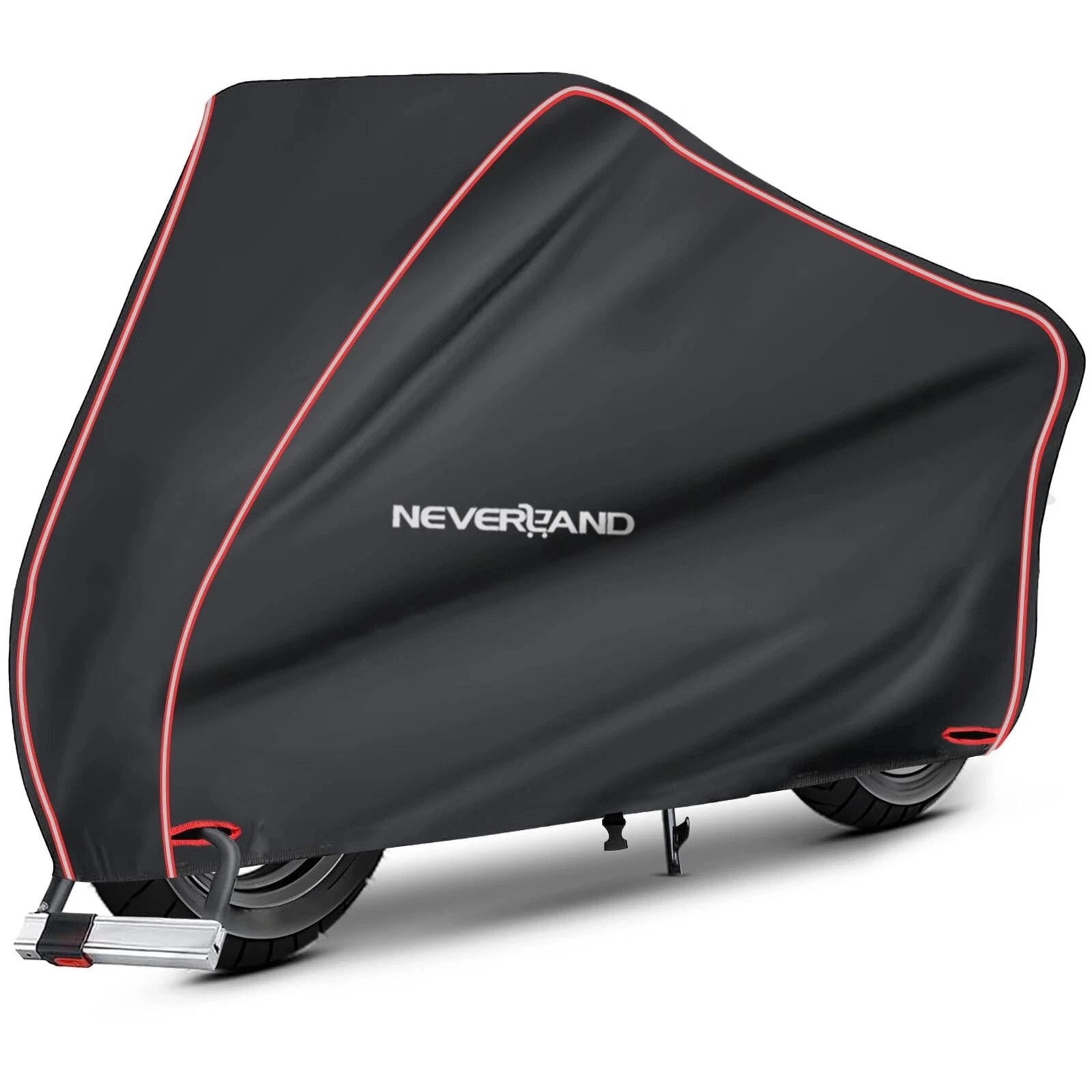 Motorcycle Cover for Outdoor Storage Waterproof Dustproof Protector