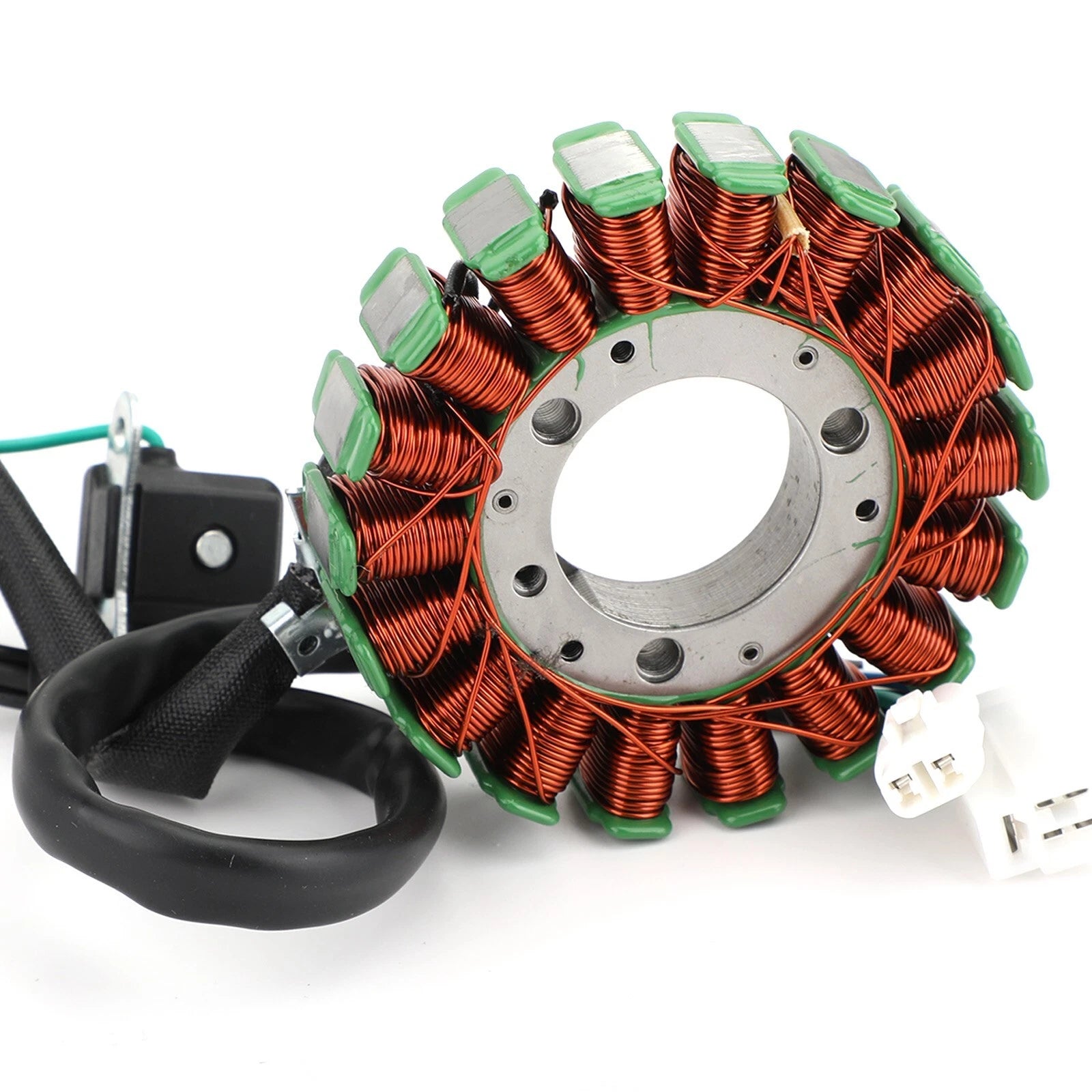 Generator Magneto Stator Coil for Suzuki Ozark LTF250 Quadsport LTZ250 (2002–2014)