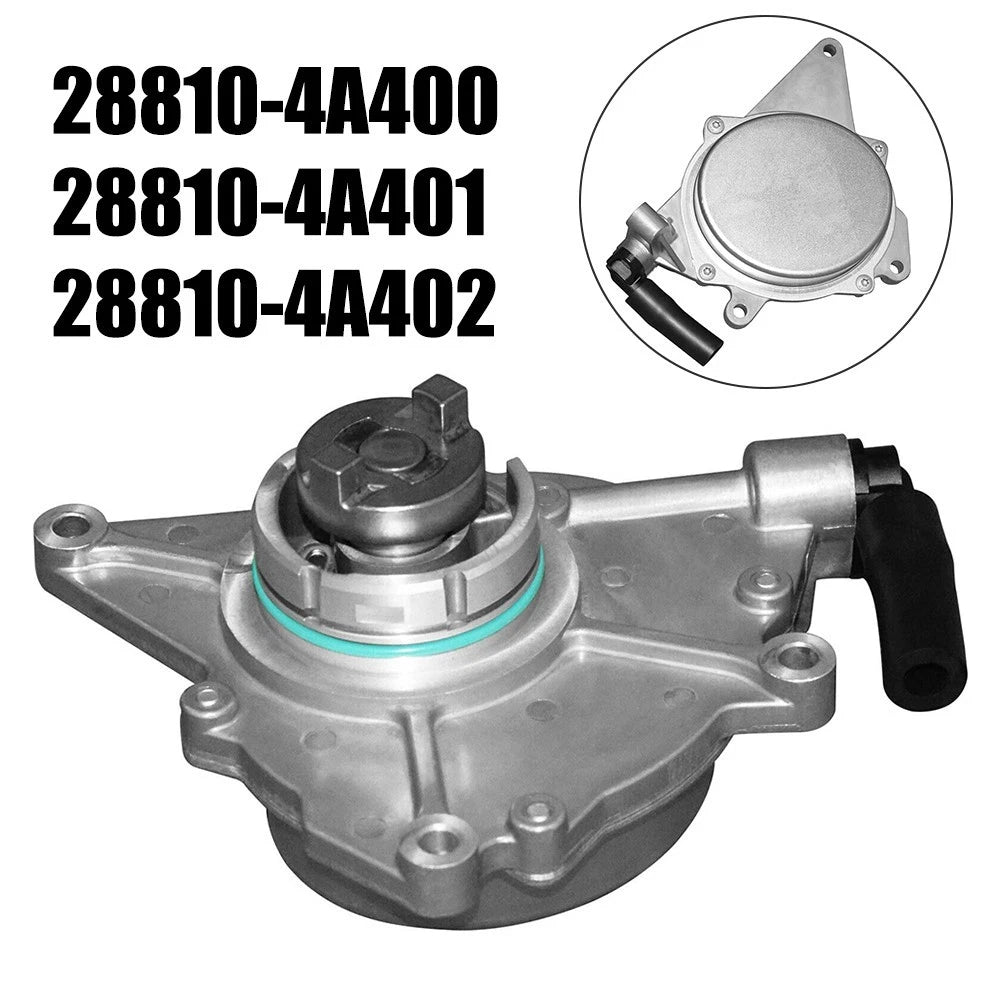 Brake Vacuum Pump for Hyundai i800, iLoad, Sorento
