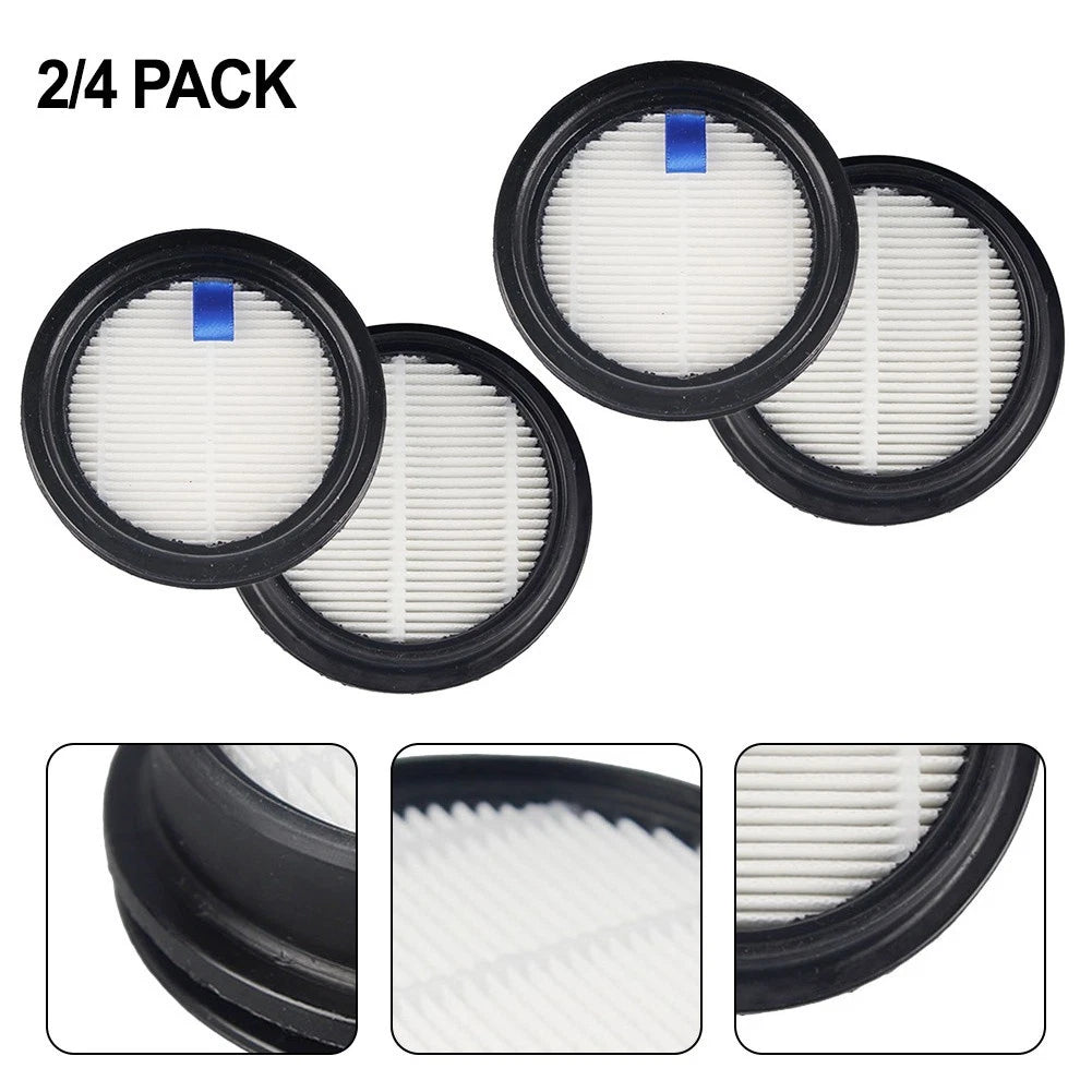 2X HEPA Filter Kit for Tikom V450 (2021–2023)